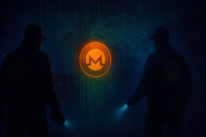 wp header logo 613 US DOJ, Europol seize world’s largest dark web drug market operating via Monero