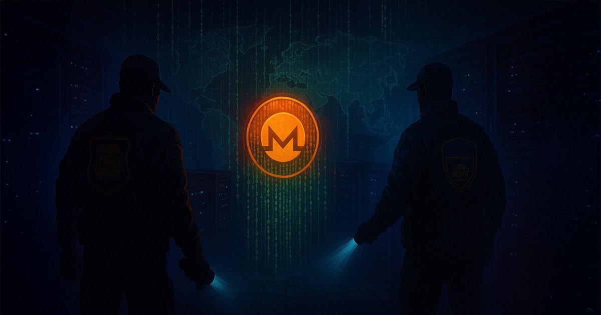 wp header logo 613 US DOJ, Europol seize world’s largest dark web drug market operating via Monero