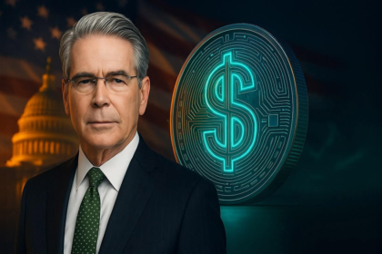 wp header logo 616 Treasury Secretary Bessent says stablecoins are debt relief engine as Senate readies to vote on GENIUS Act