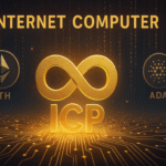 wp header logo 617 Internet Computer (ICP) Beats ETH, ADA To Claim Top Spot In Key Metric