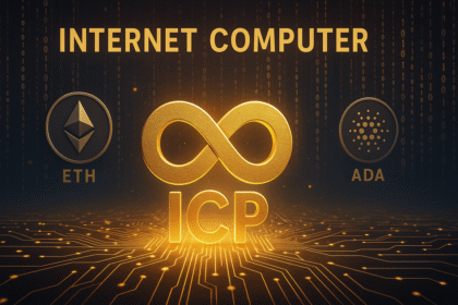 wp header logo 617 Internet Computer (ICP) Beats ETH, ADA To Claim Top Spot In Key Metric