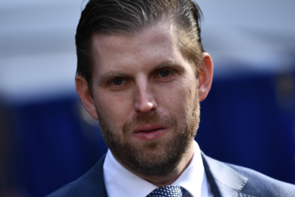 wp header logo 623 Eric Trump Gives Justin Sun Some ‘Love’ — Insists He’s No Player In Tron’s Public Venture