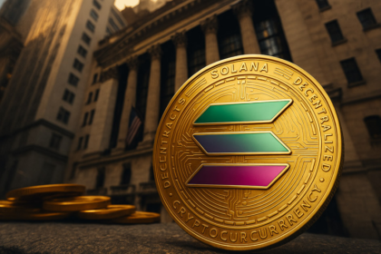 wp header logo 624 VanEck’s Solana ETF moves closer to market entry with DTCC listing