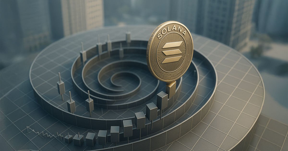 wp header logo 626 Solana faces consolidation after failing to hold $180 breakout