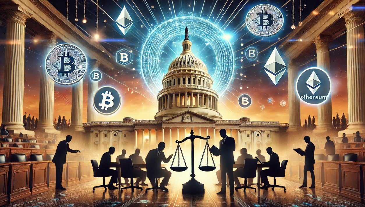 wp header logo 627 Stablecoin Regulation Bill Nears Passage In Senate, Trump’s Crypto Holdings Unaddressed