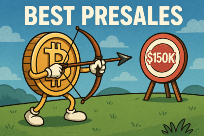 wp header logo 628 Best Presales to 1000x as Bitcoin Targets $150K