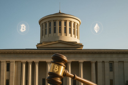 wp header logo 633 Ohio passes blockchain bill allowing $200 tax-free Bitcoin payments