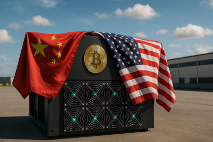 wp header logo 636 Chinese Bitcoin mining giants move production to US amid tariff tensions