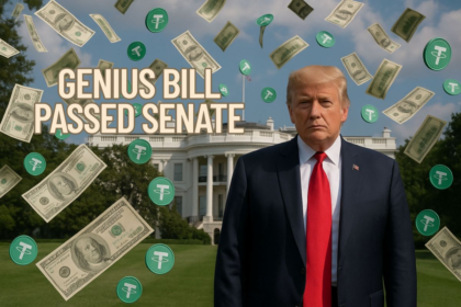 wp header logo 637 GENIUS Bill Passed Senate as Bessent Predicts $2T Stablecoin Market; Best Wallet Shines