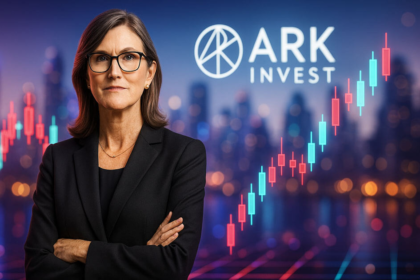 wp header logo 638 Ark Invest sells nearly $100M in Circle shares in the last 2 days