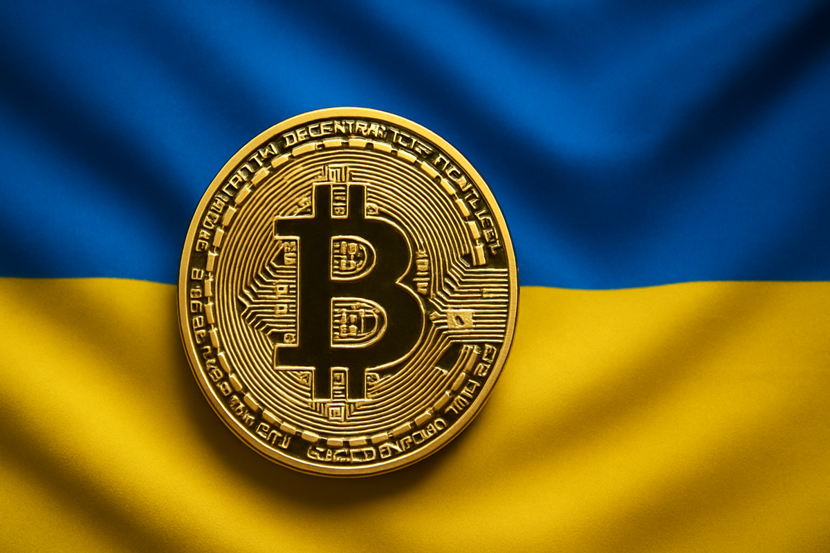 wp header logo 639 Bitcoin Reserve Bill Enters Ukrainian Parliament In Historic Move