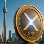 wp header logo 644 XRP network activity surges as Canada launches an XRP ETF