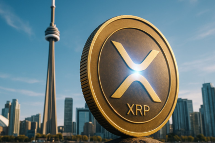 wp header logo 644 XRP network activity surges as Canada launches an XRP ETF