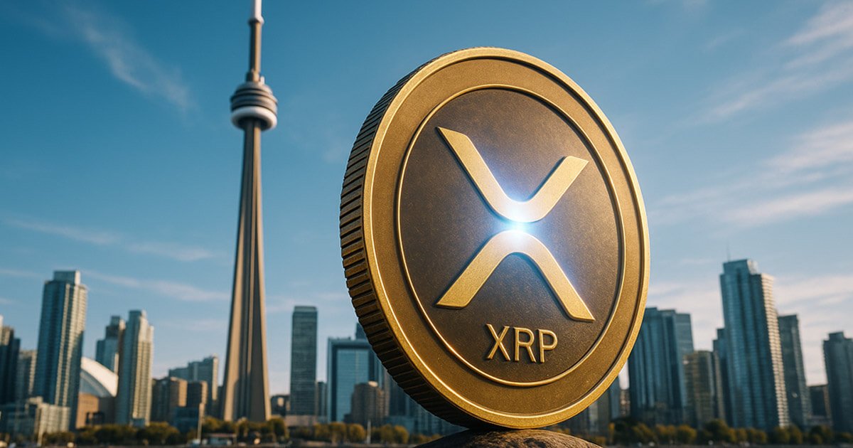 wp header logo 644 XRP network activity surges as Canada launches an XRP ETF