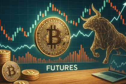 wp header logo 647 Bitcoin Futures Data Shows Mild Bearish Pressure – Bulls Still In Control?