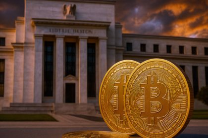 wp header logo 653 Bitcoin holds ground as Fed leaves interest rates unchanged