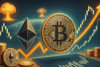 wp header logo 655 Ethereum Outperforms Bitcoin During Geopolitical Chaos – Is Altseason About To Ignite?