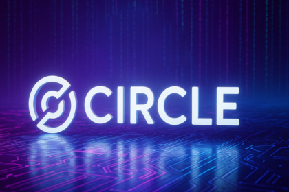 wp header logo 658 Circle stock leaps to $200 record after 34% daily gain