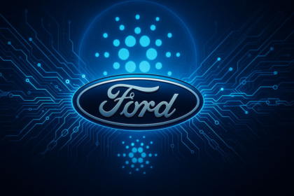 wp header logo 674 Ford explores decentralized legal data storage on Cardano blockchain
