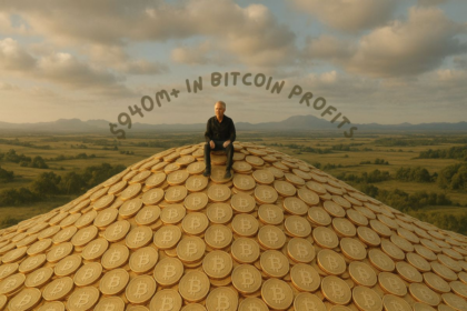 wp header logo 675 Over $904M in Bitcoin Profits Pressure the Market – BTC Bull Token is a Safe Bet