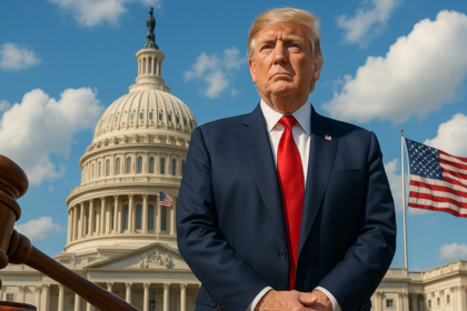 wp header logo 679 Donald Trump urges swift GENIUS Act passage to dominate digital asset space