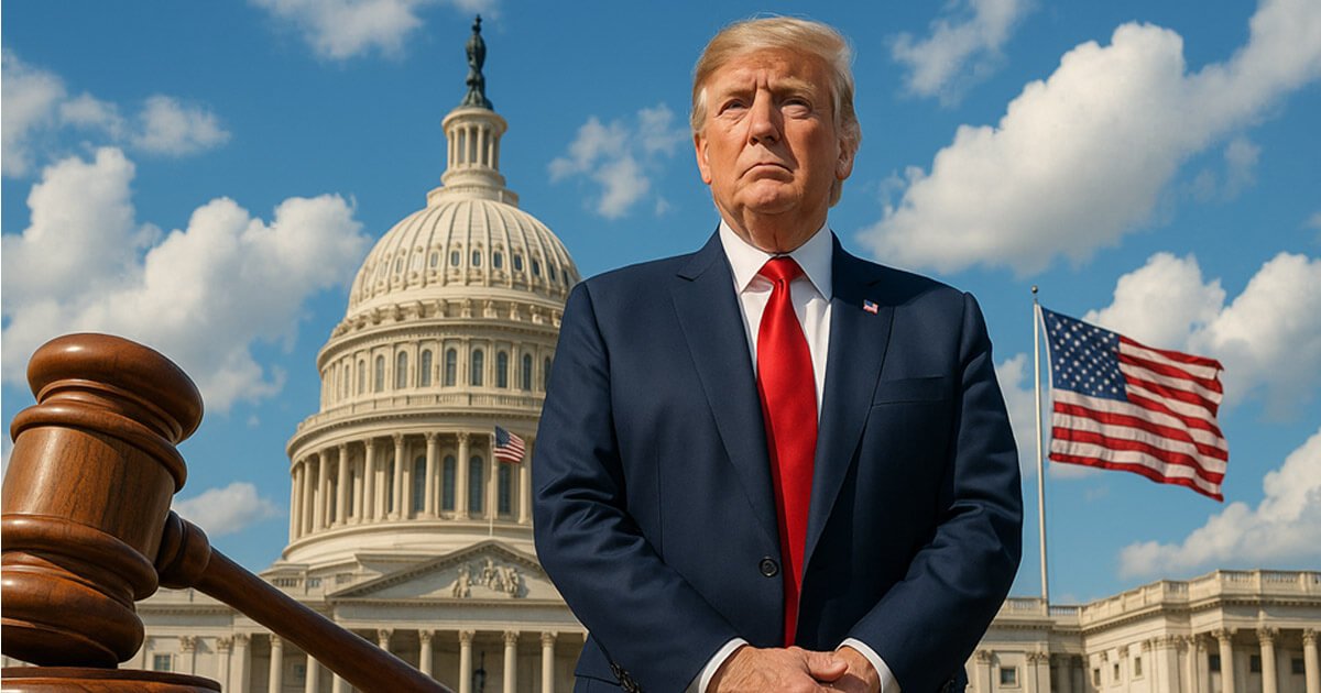 wp header logo 679 Donald Trump urges swift GENIUS Act passage to dominate digital asset space