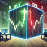 wp header logo 68 Bitcoin Taker Buy/Sell Ratio Shows Divergence On Binance: What It Means