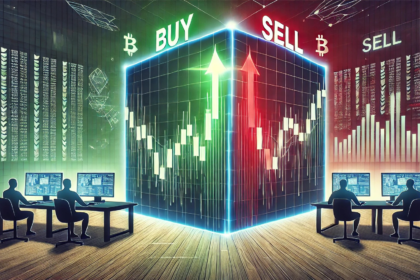wp header logo 68 Bitcoin Taker Buy/Sell Ratio Shows Divergence On Binance: What It Means