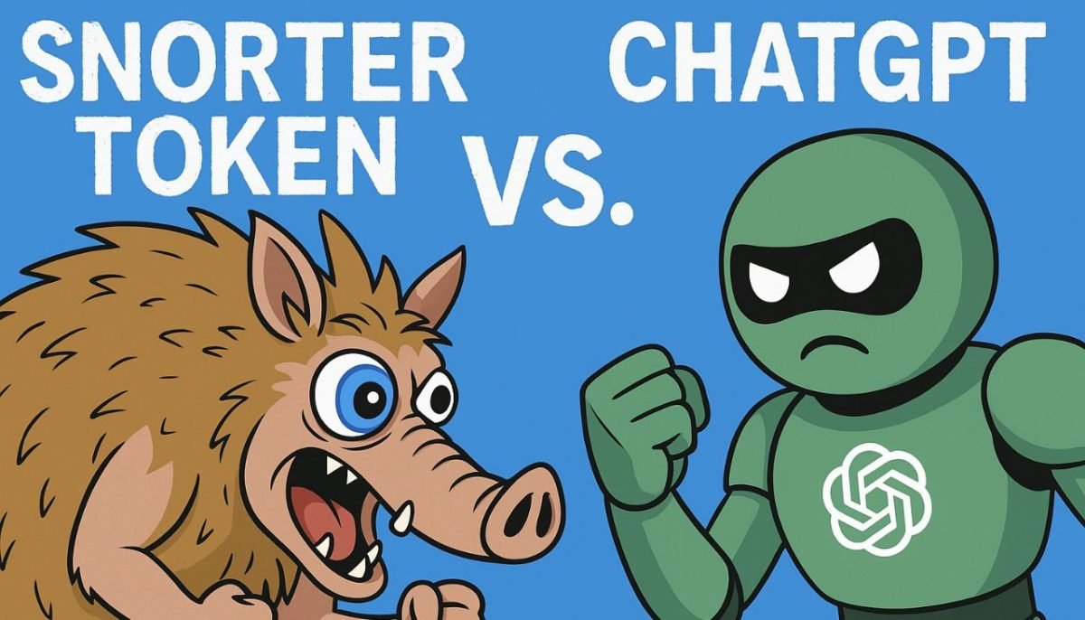 wp header logo 680 ChatGPT Bullish on $XRP and $SHIB – But Snorter Token Emerges as the Next Big Trading Bot