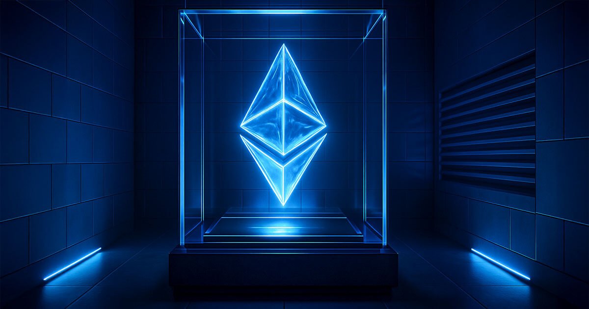 wp header logo 681 Ethereum’s strategic reserves hit nearly 1% of supply as top holders dominate