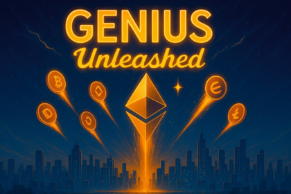 wp header logo 682 GENIUS Unleashed: Trump’s Push Ignites Crypto Markets. What Are the Best Altcoins That Could Rally 100x