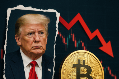 wp header logo 686 Trump Linked Firm Trims Stake in Major Crypto Venture, Big Sell-Off Ahead?