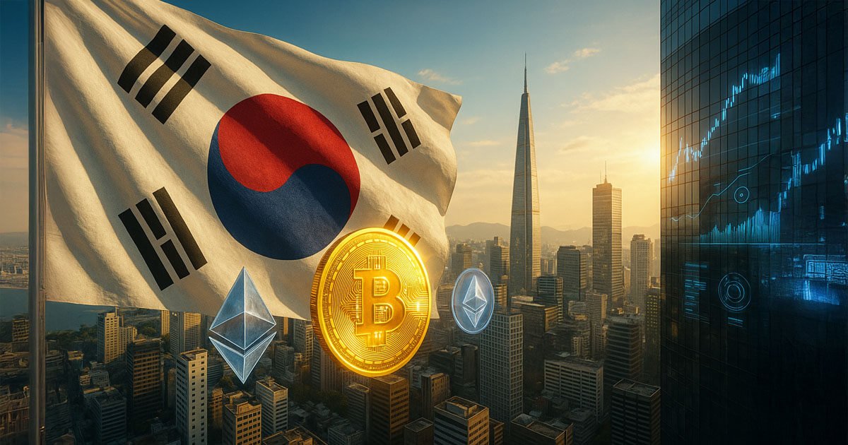wp header logo 691 South Korea moves closer to spot Bitcoin ETFs as FSC explores proposal