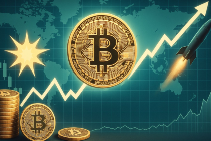 wp header logo 698 Bitcoin Faces Tight Daily Squeeze – Volatility Incoming Amid Geopolitical Risks