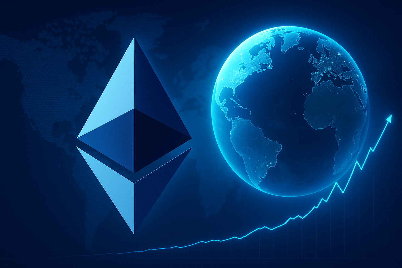 wp header logo 706 Ethereum Co-Founder Predicts ETH Will Eclipse Global GDP