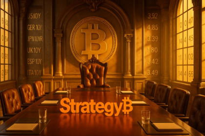 wp header logo 71 Strategy sits on up to $15.8B Q2 Bitcoin gains with sights on S&P 500 listing