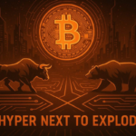 wp header logo 714 Bitcoin at a Crossroads as Company Plans $109B Holding by 2027: $HYPER Next to Explode?
