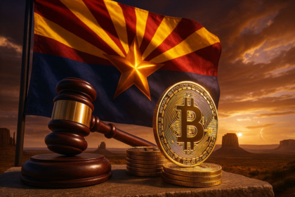 wp header logo 715 Arizona revives bid for seized crypto reserve fund through House Bill 2324