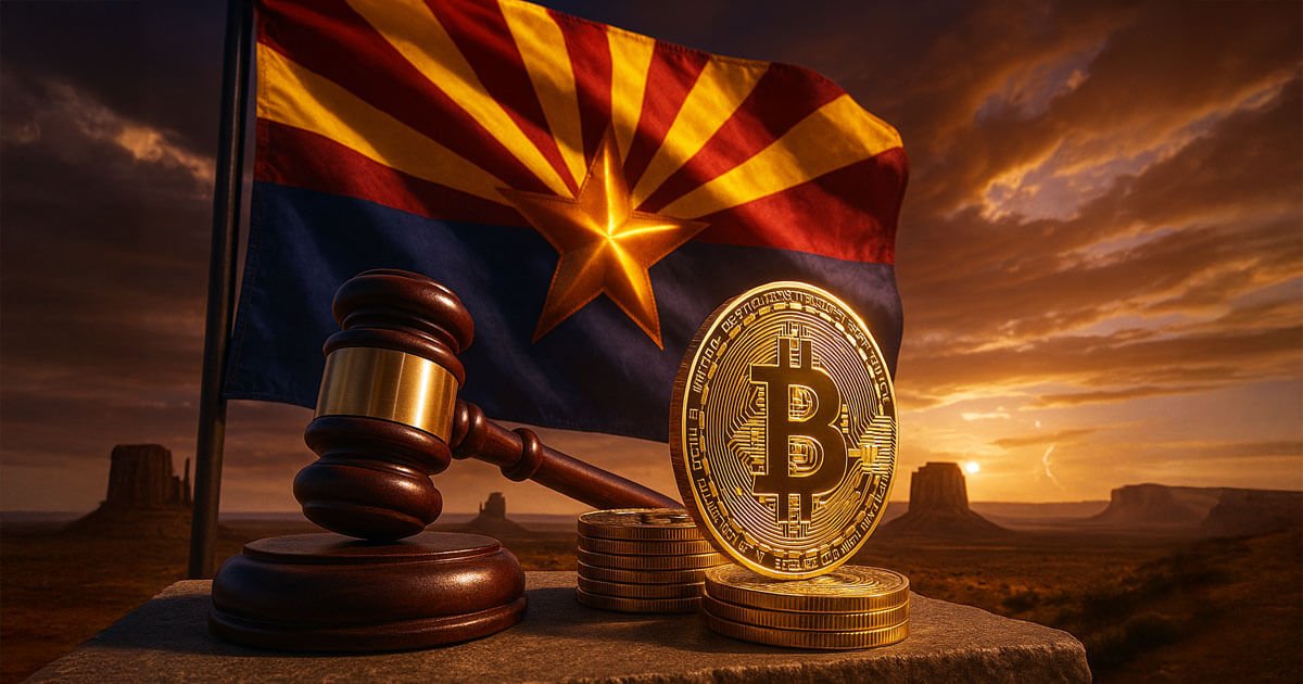 wp header logo 715 Arizona revives bid for seized crypto reserve fund through House Bill 2324