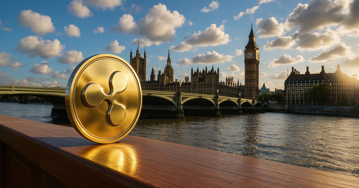 wp header logo 721 Why Ripple thinks London can become the main crypto powerhouse in the west