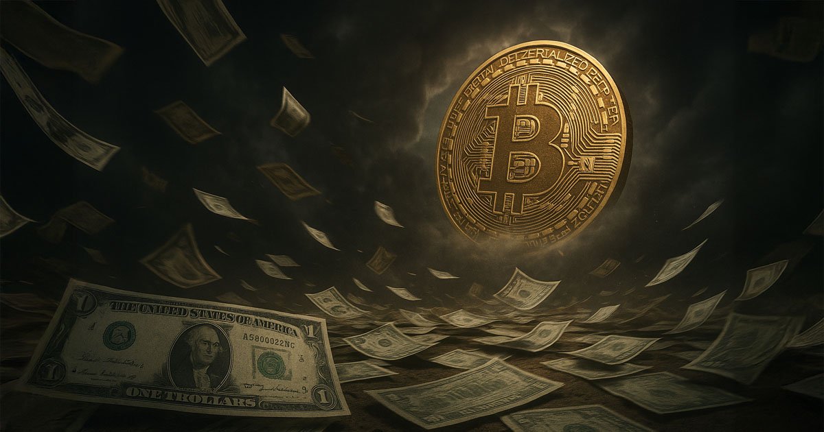 wp header logo 723 Bitwise CEO says Bitcoin’s true rival is US Treasuries, not gold