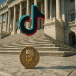 wp header logo 728 TikTok clashes with US congressman over alleged $300M TRUMP token bribe
