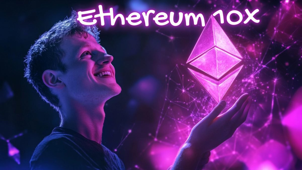 wp header logo 73 Buterin Says Ethereum Will Explode in 2026 – The Best ERC-20 Tokens to Buy Before Ethereum Goes 10x