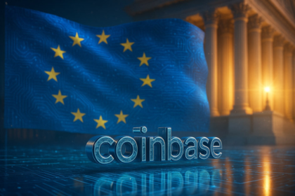 wp header logo 732 Coinbase secures MiCA approval, shifts headquarters to Luxembourg
