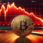 wp header logo 734 Bitcoin falls to monthly lows triggering $464 million in liquidations amid global market jitters