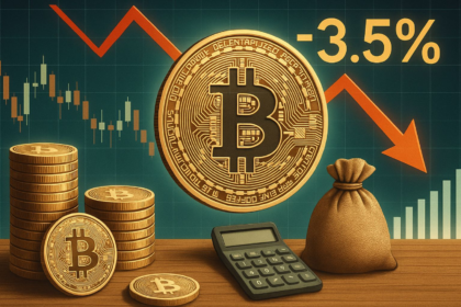 wp header logo 740 Bitcoin Open Interest Drops 3.5% – More Pain Ahead?