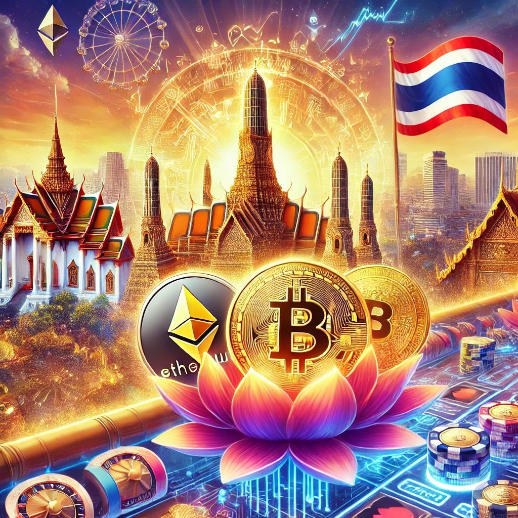 wp header logo 745 Thailand Eyes Bold Crypto Overhaul: Exchanges May Soon List Their Own Tokens