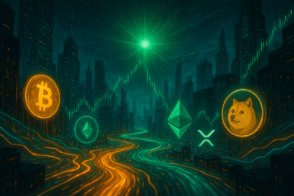 wp header logo 746 Real Vision Predicts Bitcoin Blastoff, Altcoins To Erupt Shortly: Here’s Why