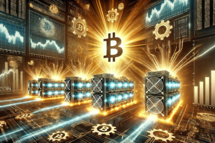 wp header logo 75 Bitcoin Hashrate Breaks Record Even As Mining Gets Harder Than Ever