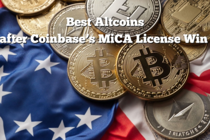 wp header logo 751 Best Altcoins to Buy After Coinbase Gets MiCA License in the EU